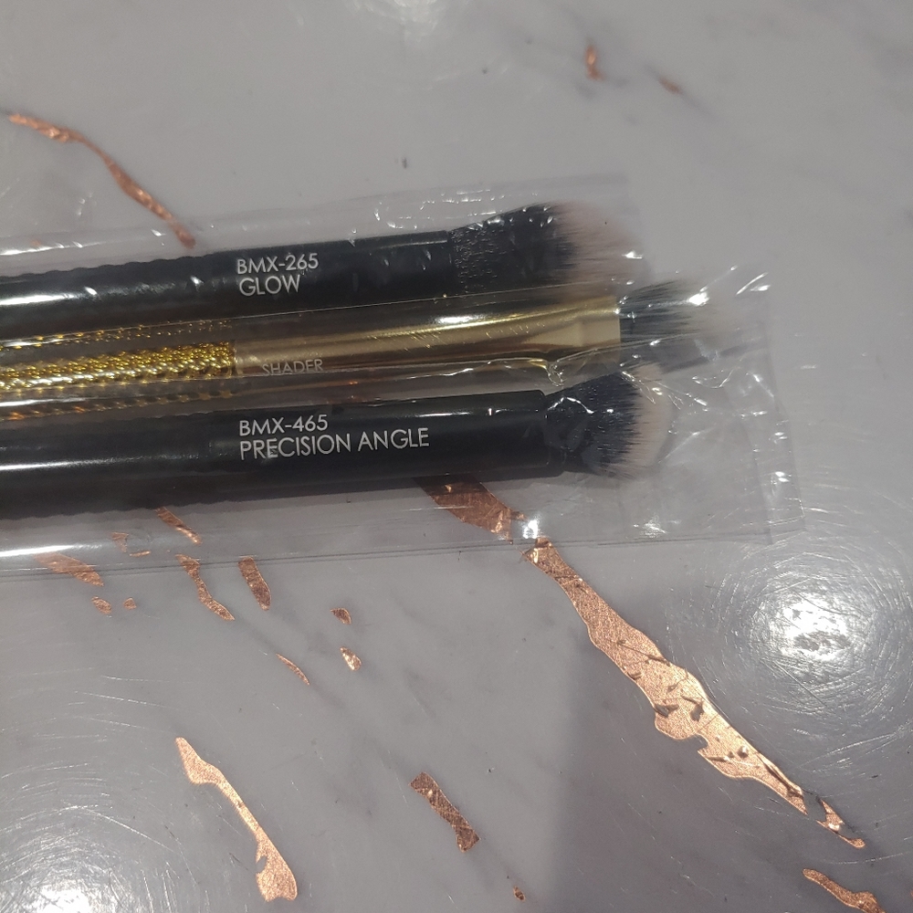 Moda pro makeup brush set - Picture 2 of 4
